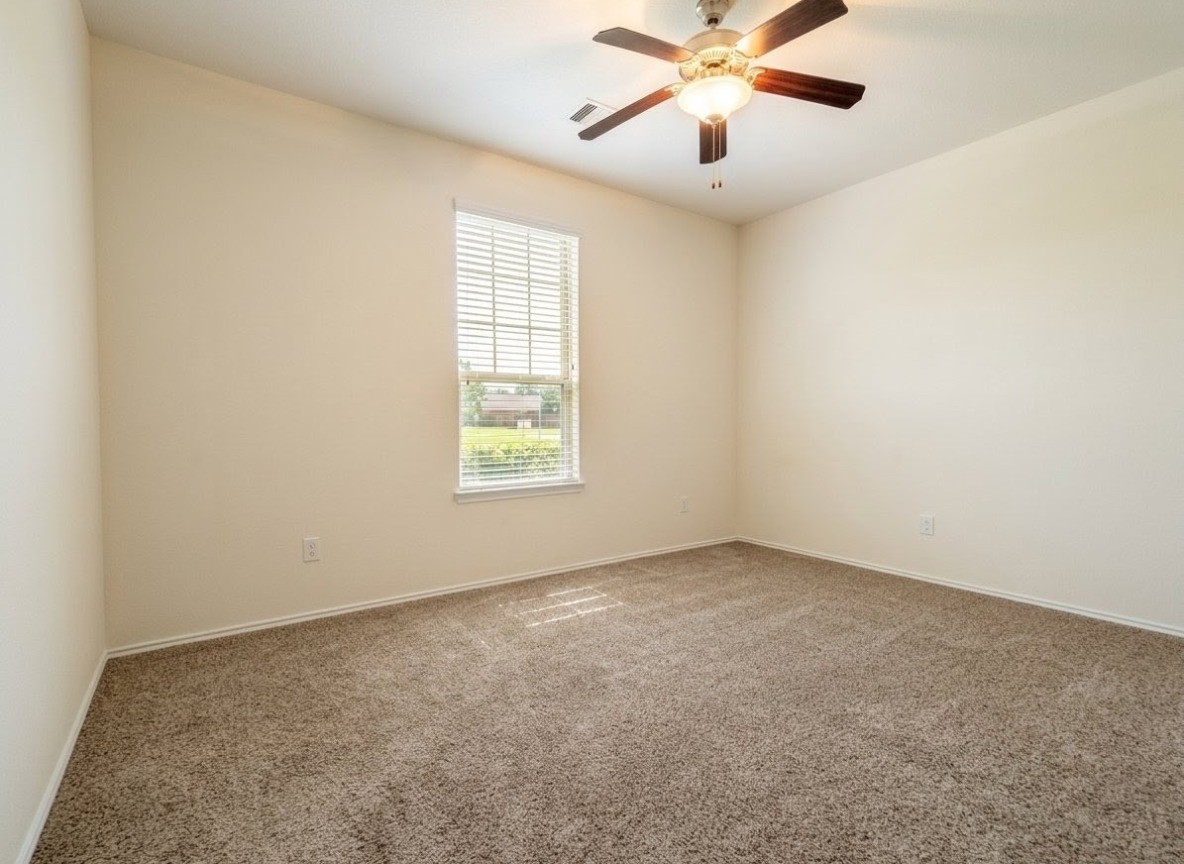 24315 Ravenna Landing Loop Spring, TX 77389 - Photo 18 of 37 an empty room with windows and fan