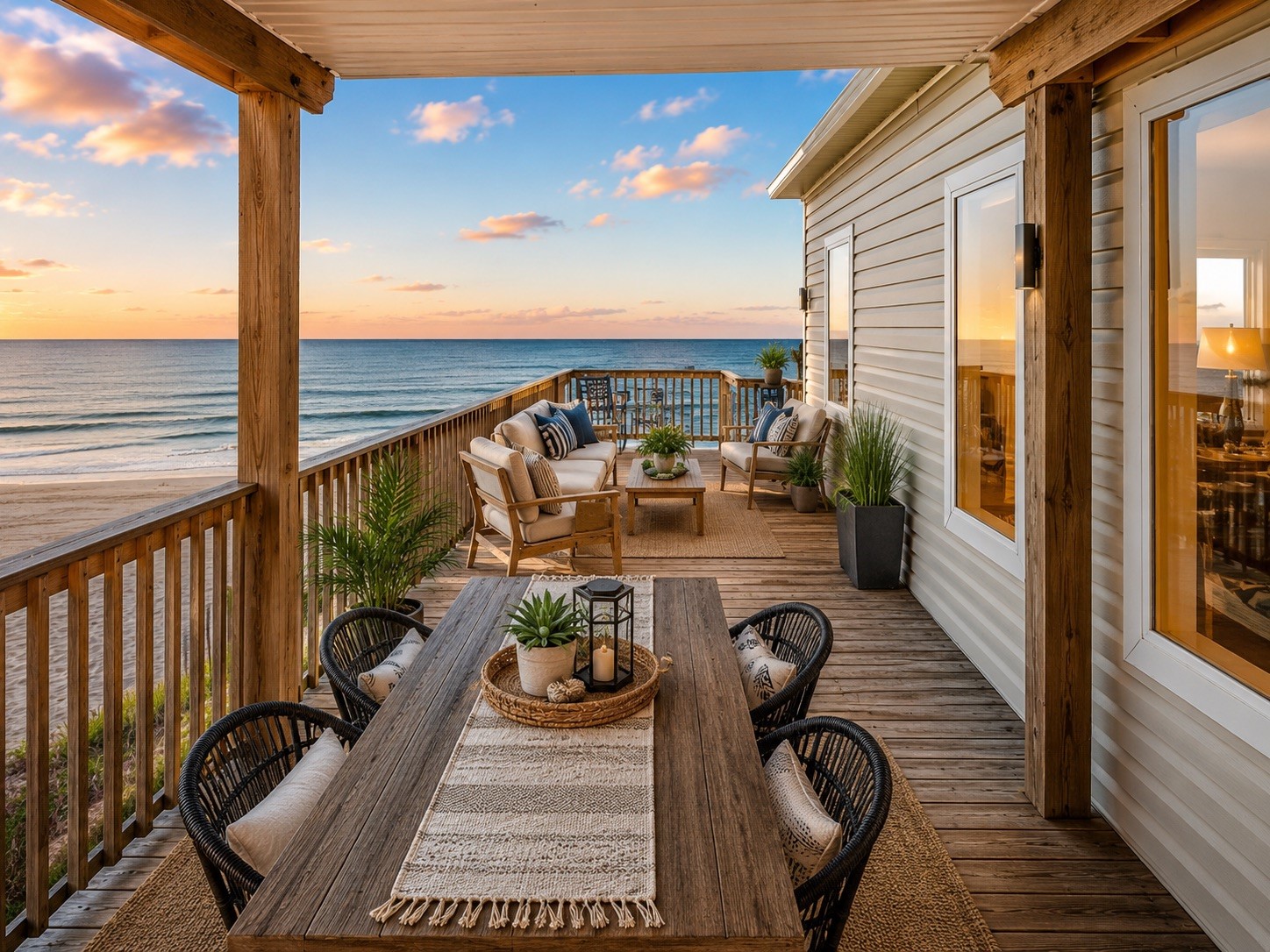 116 Howard Avenue, Unit I Surfside Beach, TX 77541 - Photo 33 of 39 Every VIP needs this view