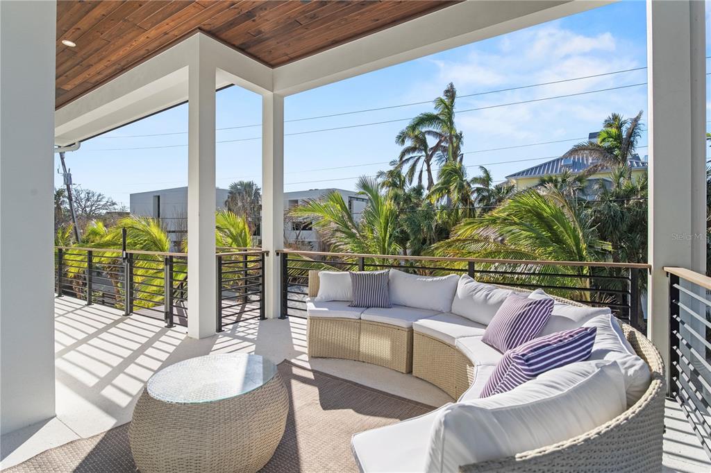 7007 Point Of Rocks Road Sarasota, FL 34242 - Photo 49 of 62 a outdoor living with furniture