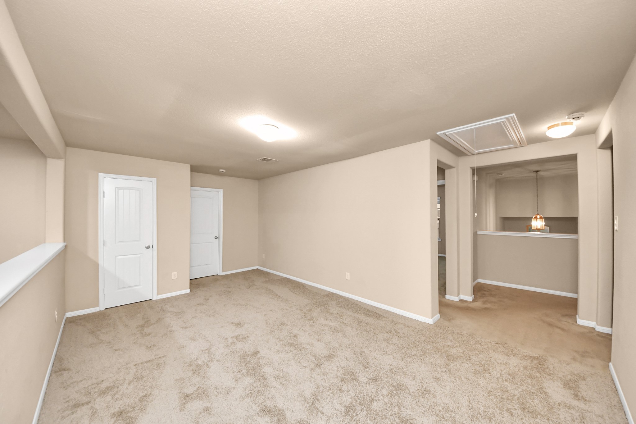 9326 Limestone Ranch Lane Richmond, TX 77407 - Photo 13 of 50 a view of empty room
