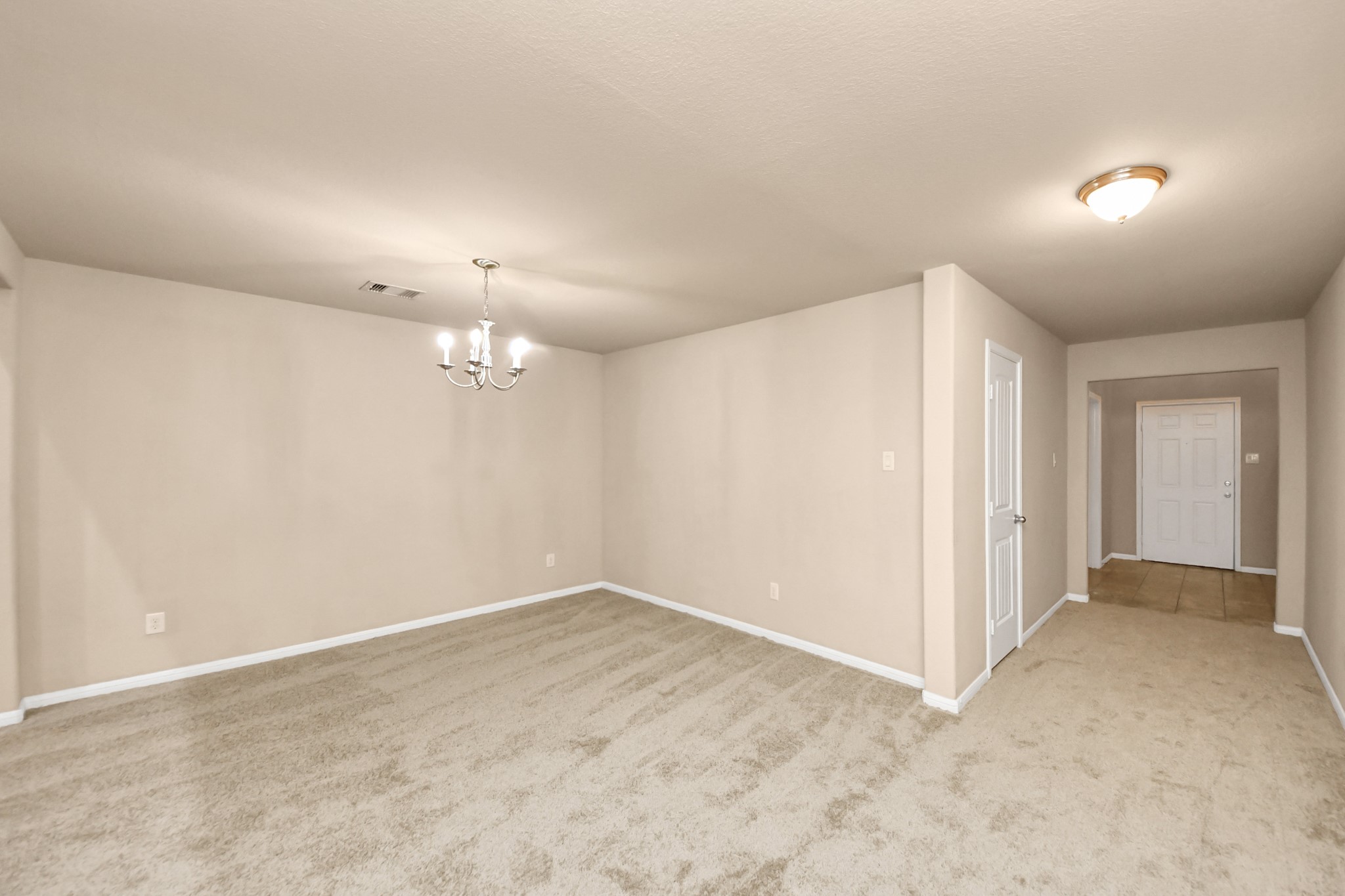 9326 Limestone Ranch Lane Richmond, TX 77407 - Photo 23 of 50 a view of empty room