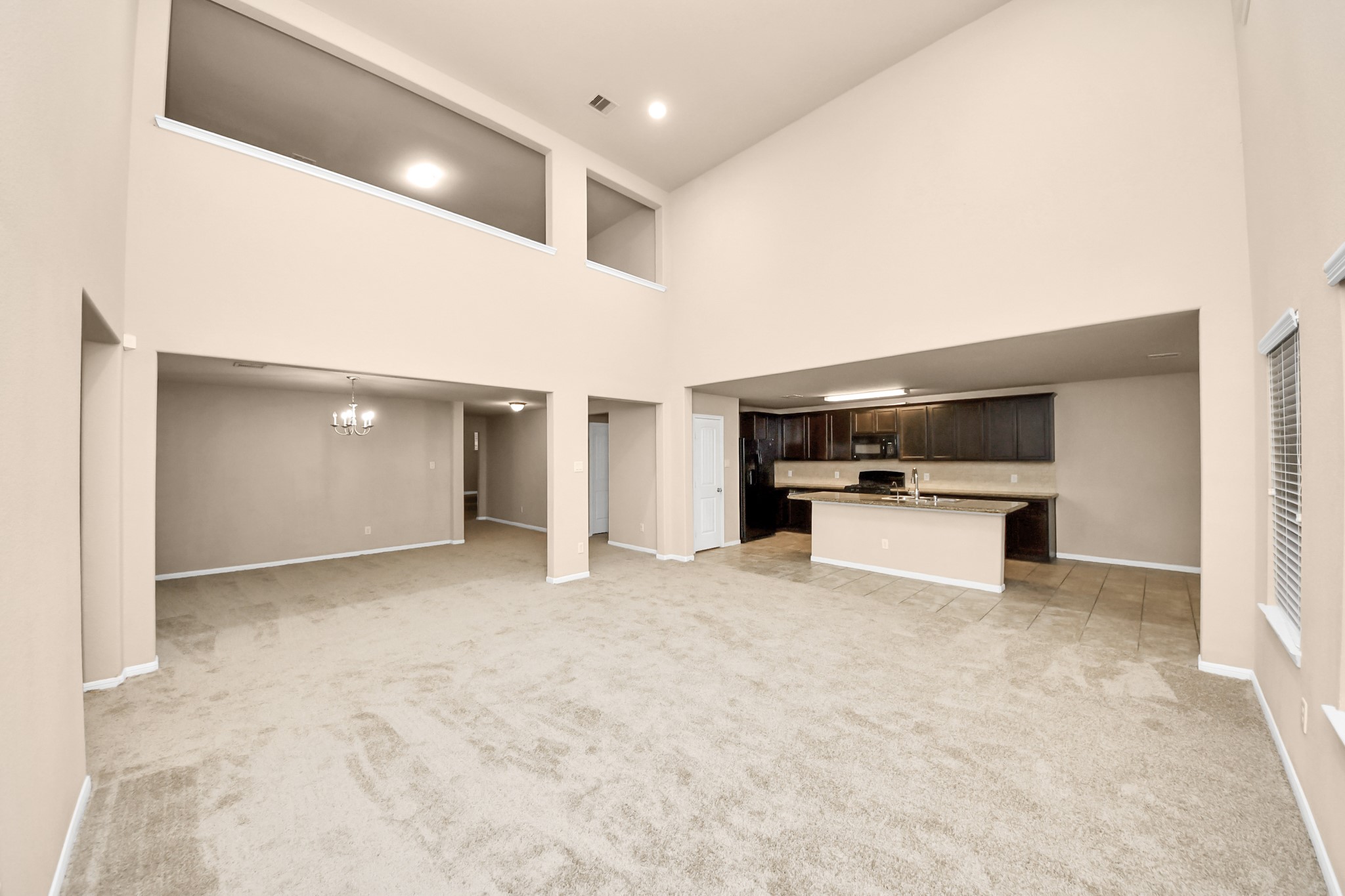 9326 Limestone Ranch Lane Richmond, TX 77407 - Photo 28 of 50 a view of kitchen and microwave