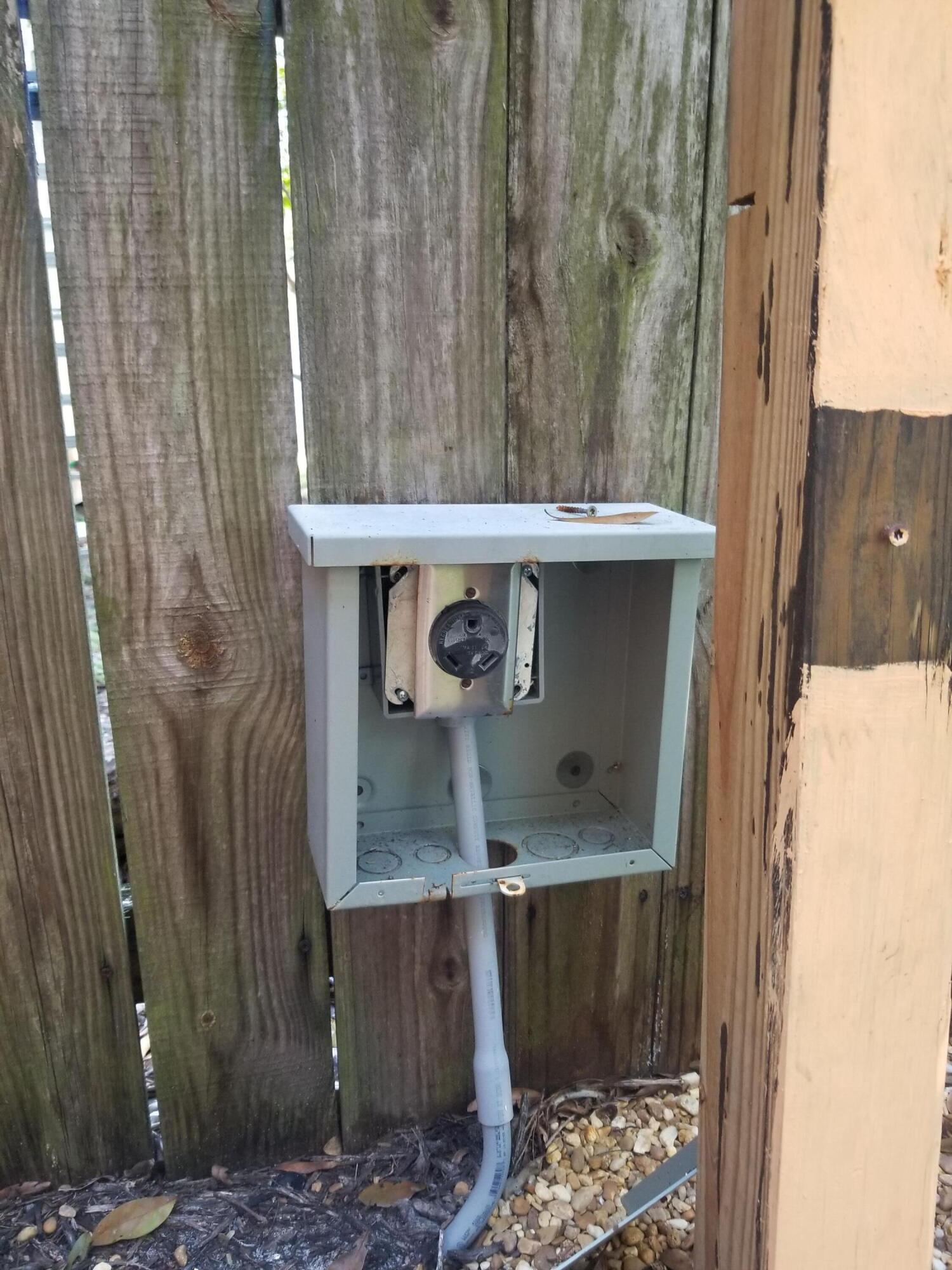 1224 Raymond Avenue Fort Pierce, FL 34950 - Photo 27 of 27 a bathroom with a shower