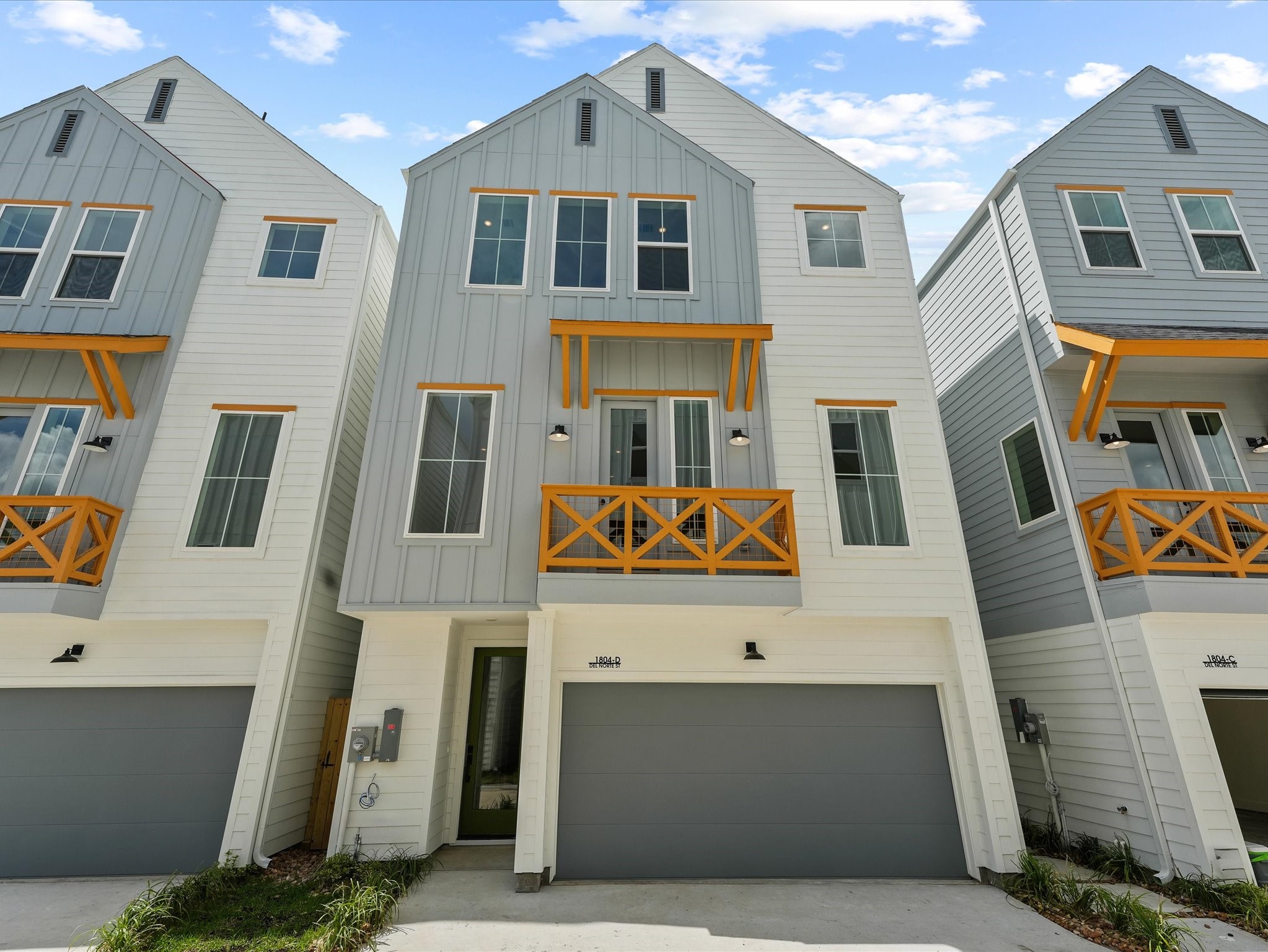 1804 Del Norte Street, Unit D Houston, TX 77018 - Photo 1 of 25