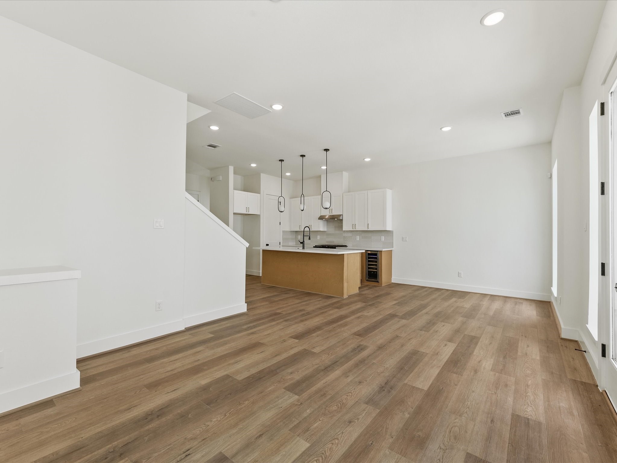 1804 Del Norte Street, Unit D Houston, TX 77018 - Photo 12 of 25