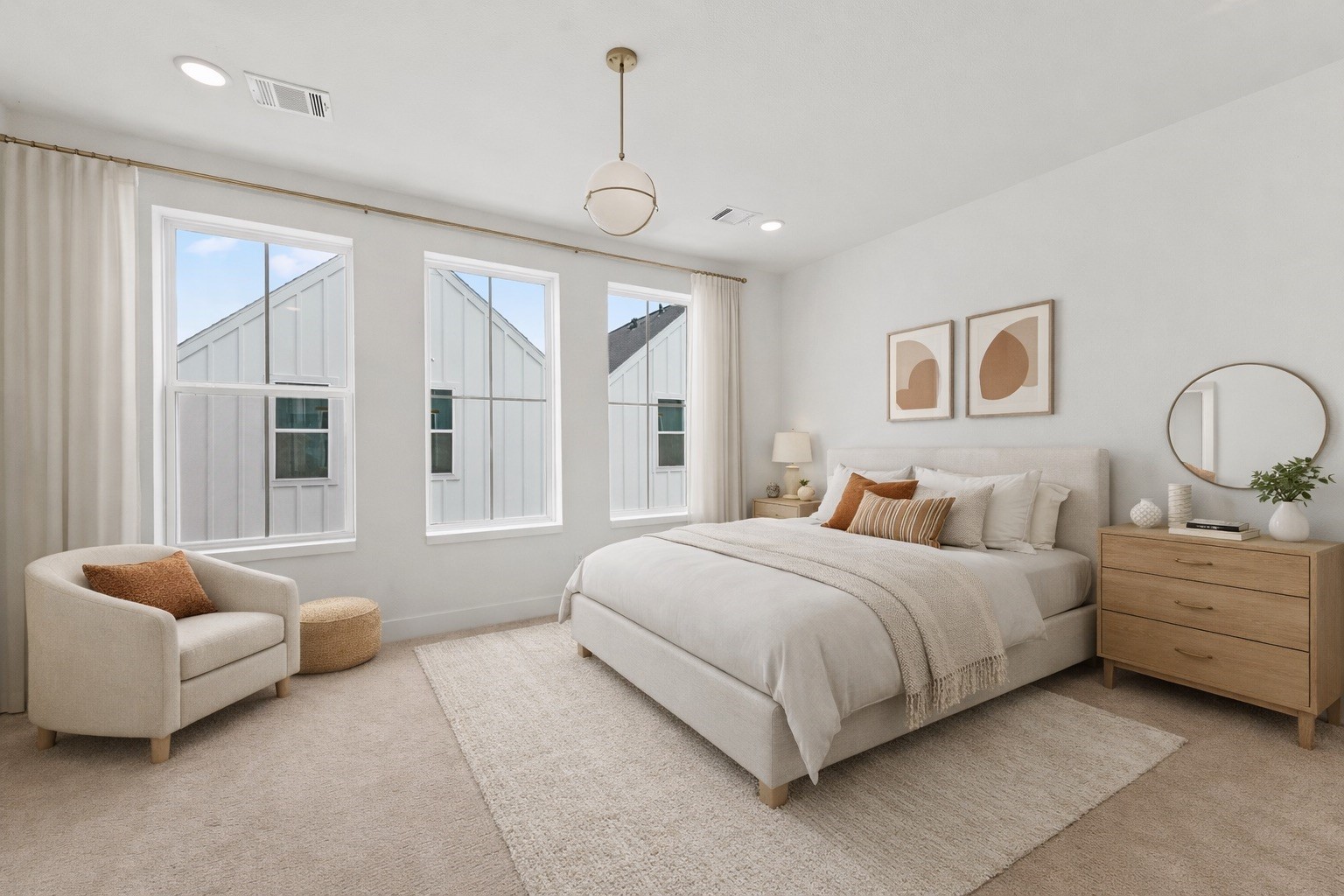 1804 Del Norte Street, Unit D Houston, TX 77018 - Photo 13 of 25