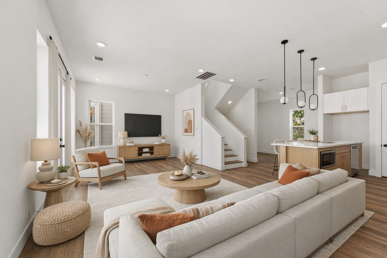 1804 Del Norte Street, Unit D Houston, TX 77018 - Photo 2 of 25