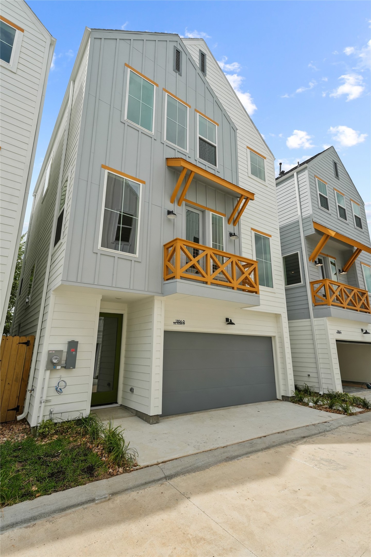 1804 Del Norte Street, Unit D Houston, TX 77018 - Photo 25 of 25