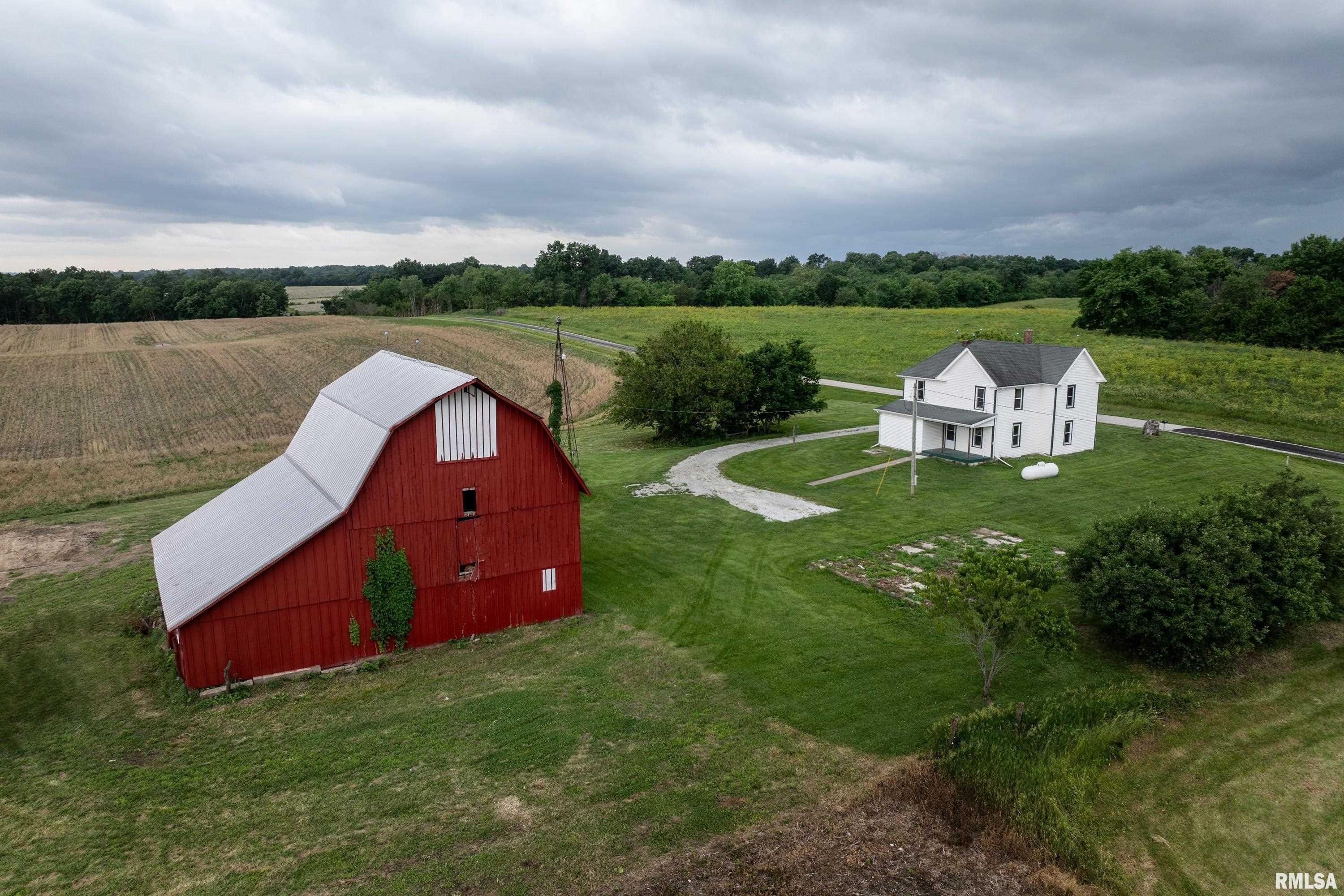 321 North Co Road 1200 Sutter, IL 62373 - Photo 55 of 63