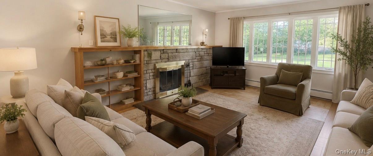 22 Greenvale Farms Road Poughkeepsie, NY 12603 - Photo 5 of 37 Virtual Living Room