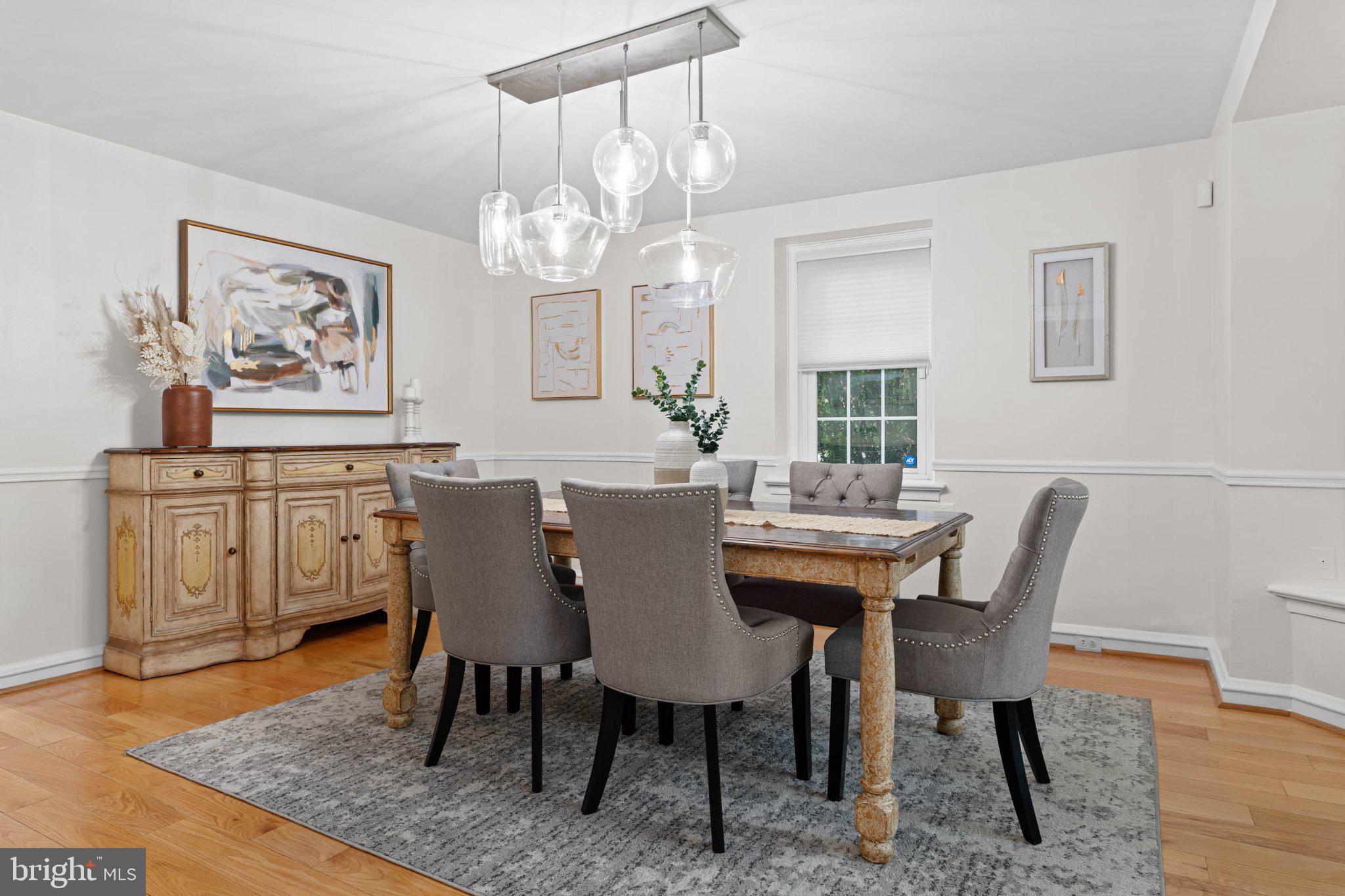 113 Harrogate Road Wynnewood, PA 19096 - Photo 8 of 43 Dining Room