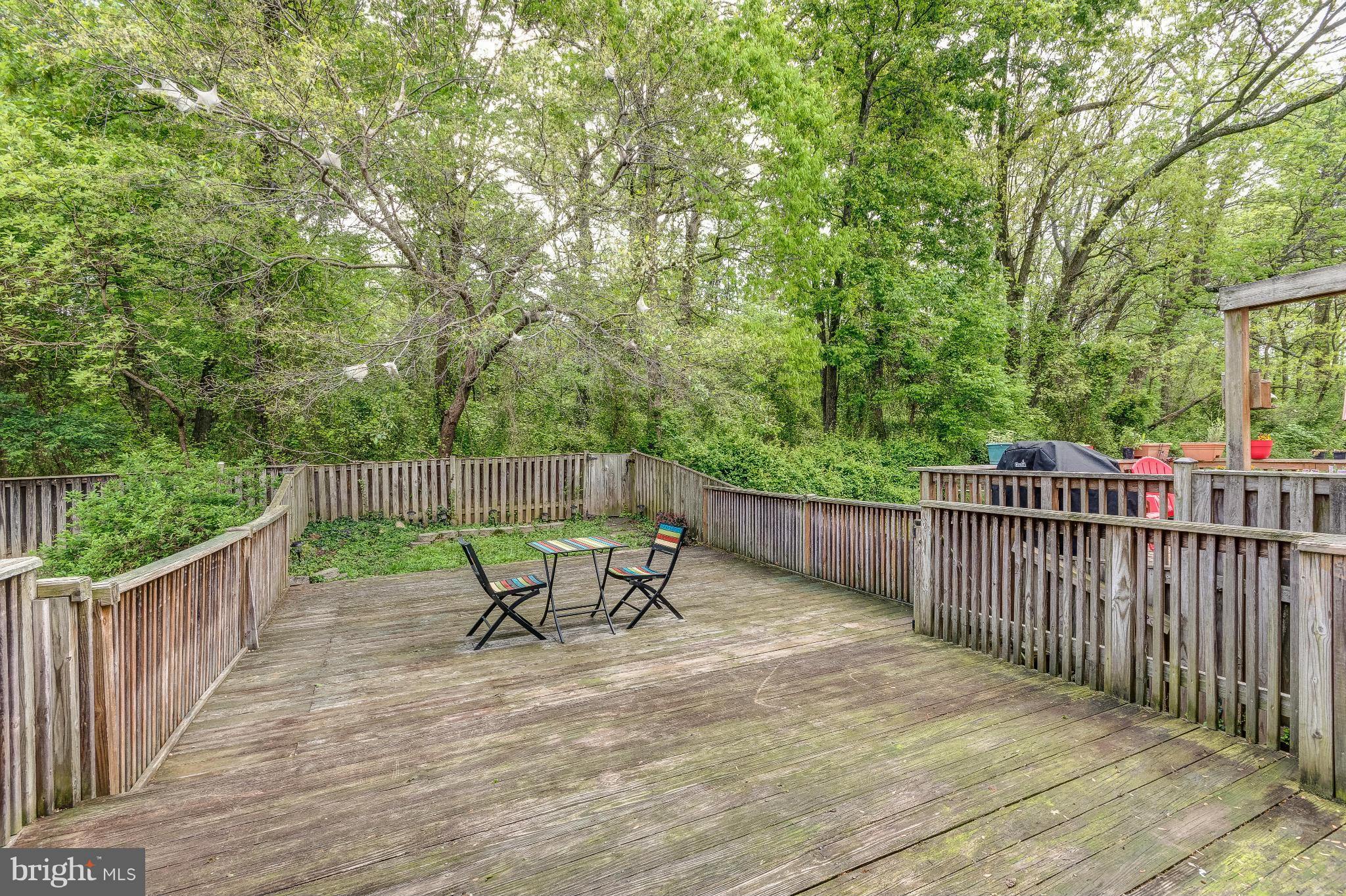 6332 Greenfield Road Elkridge, MD 21075 - Photo 24 of 28 Deck