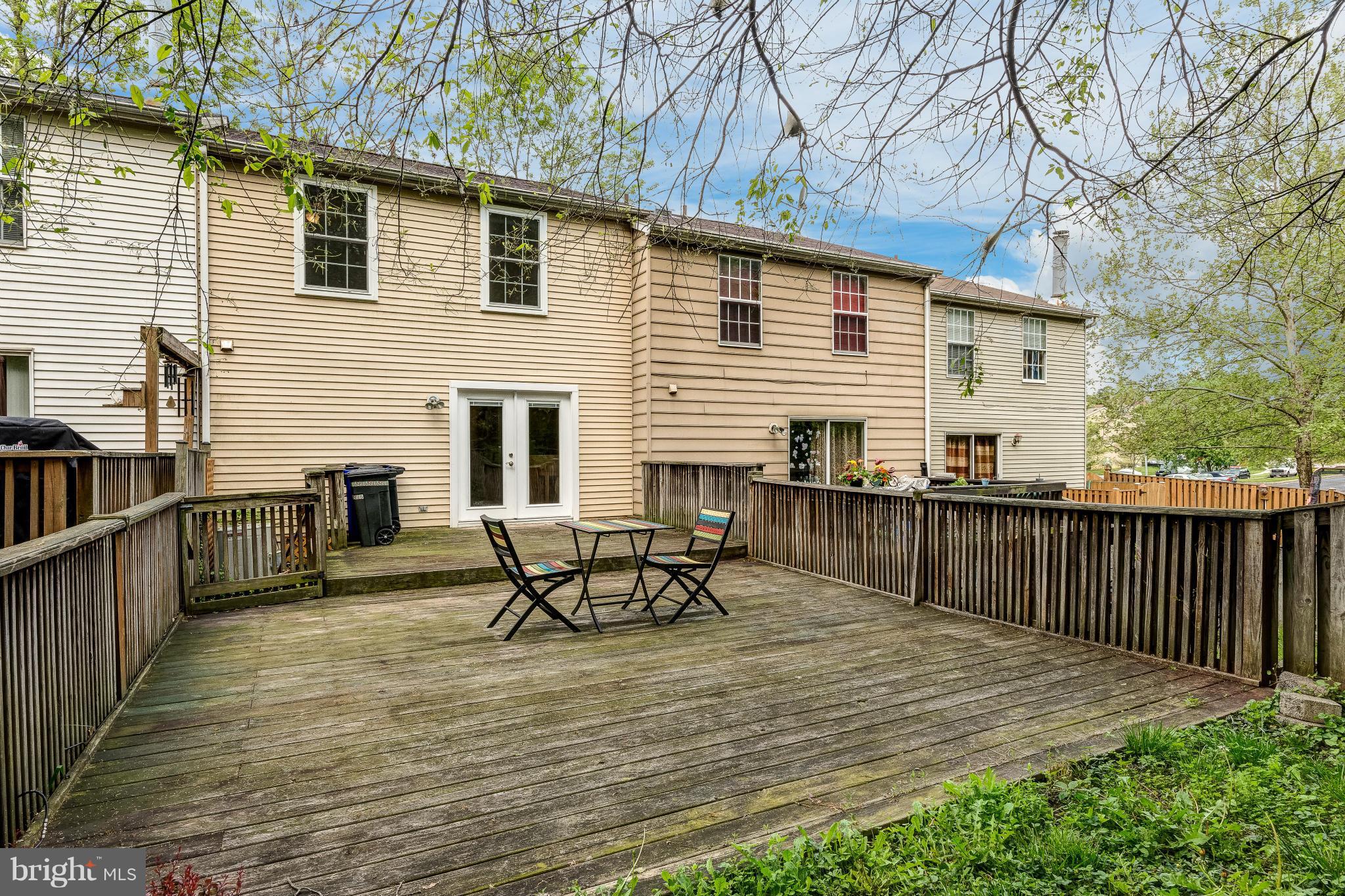 6332 Greenfield Road Elkridge, MD 21075 - Photo 28 of 28 Exterior (Rear)