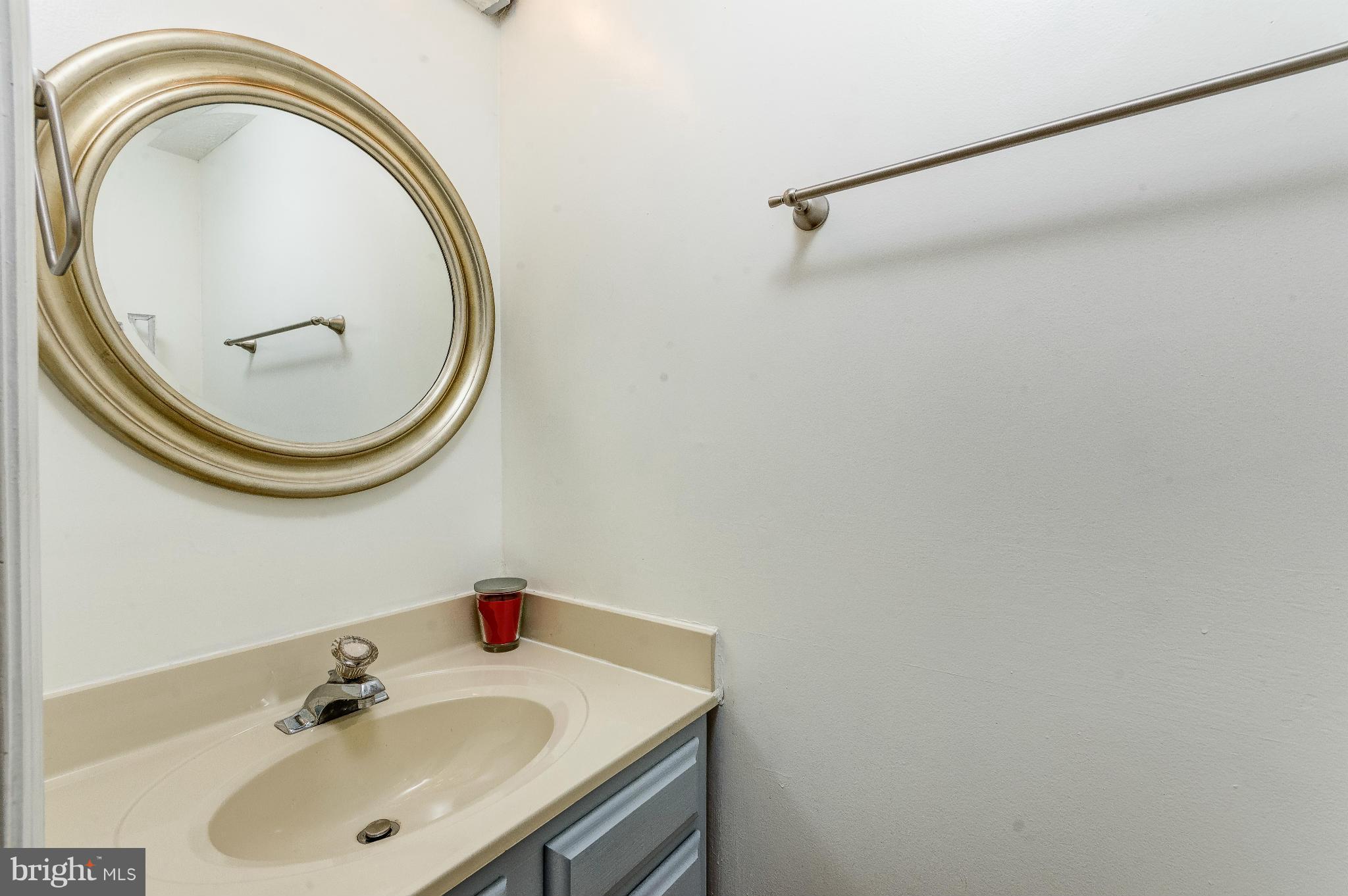6332 Greenfield Road Elkridge, MD 21075 - Photo 8 of 28 Main Level Half Bath
