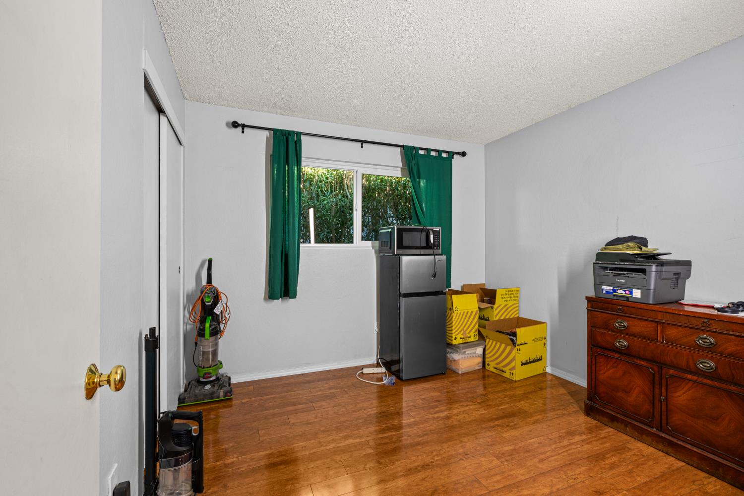 4329 Zephyr Way Sacramento, CA 95821 - Photo 15 of 44 a view of a workspace with furniture and a window