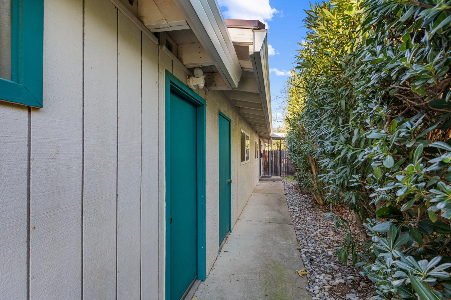 4329 Zephyr Way Sacramento, CA 95821 - Photo 3 of 44 a view of a pathway to a building