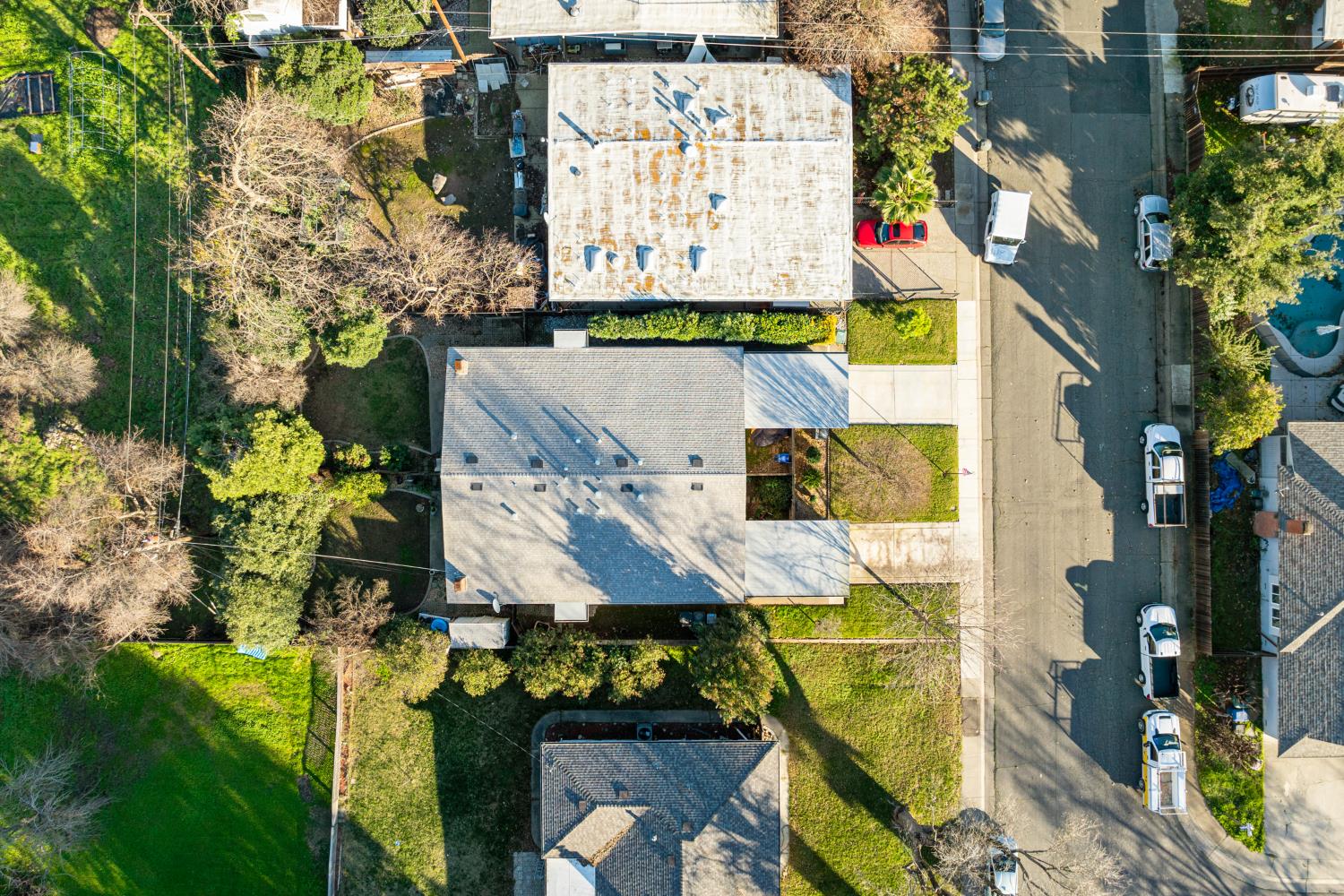 4329 Zephyr Way Sacramento, CA 95821 - Photo 41 of 44 an aerial view of a house