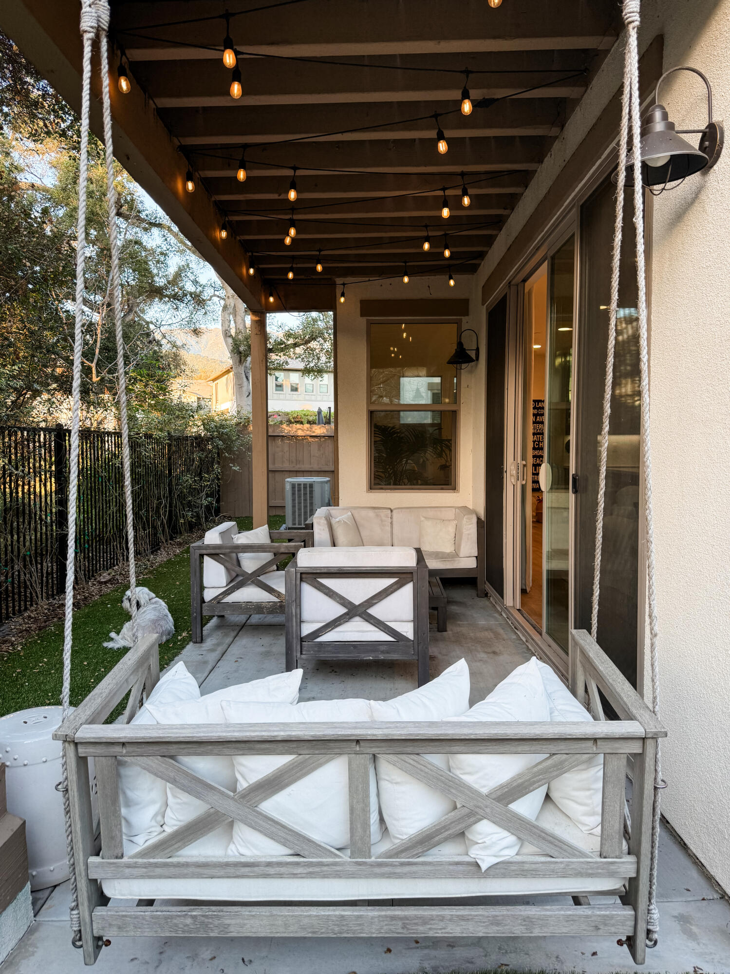 4035 Green Heron Springs Road Carpinteria, CA 93013 - Photo 13 of 13 a living room with furniture