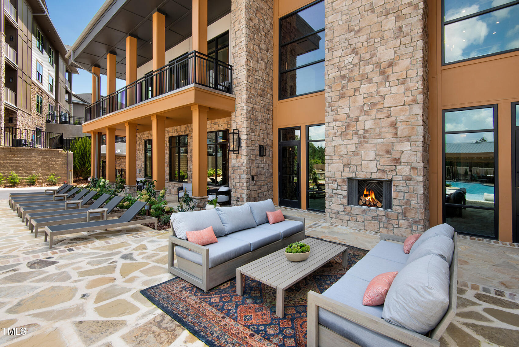 7901 Cheaha Drive, Unit A2 Raleigh, NC 27616 - Photo 24 of 29 Pool-Deck-01B