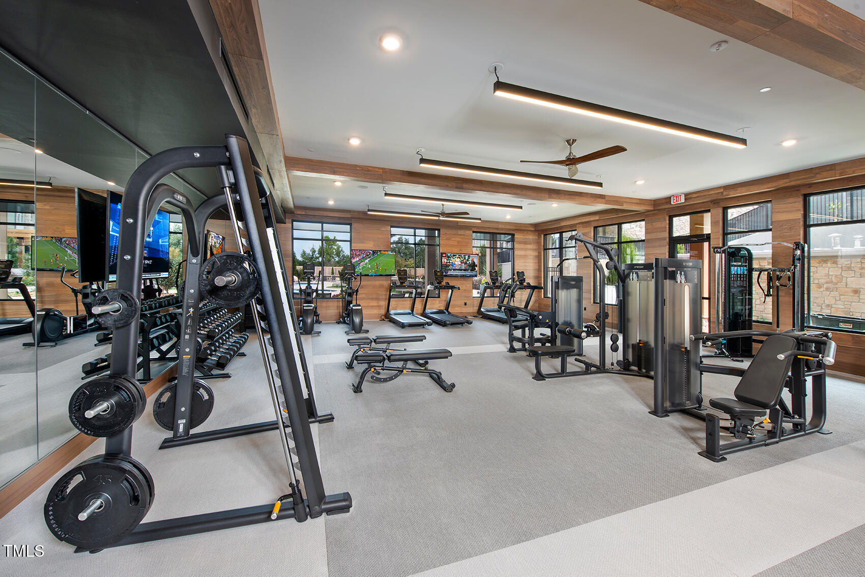 7901 Cheaha Drive, Unit A2 Raleigh, NC 27616 - Photo 7 of 29 Fitness-Center-01