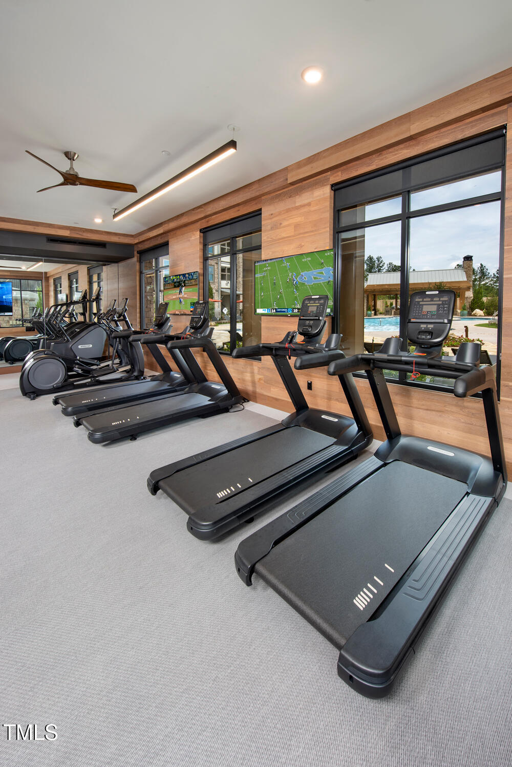 7901 Cheaha Drive, Unit A2 Raleigh, NC 27616 - Photo 10 of 29 Fitness-Center-04