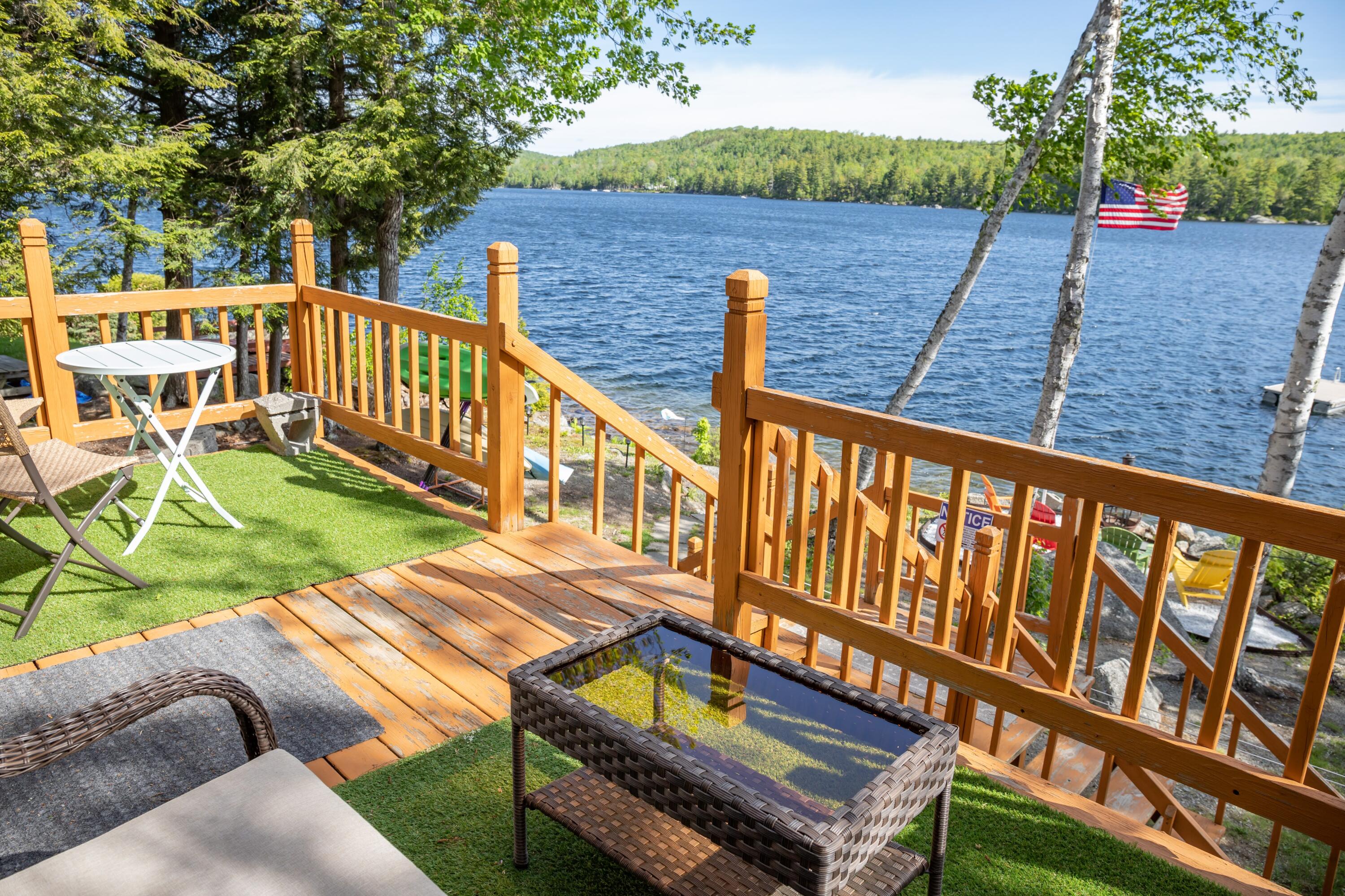 793 West Shore Road Ellsworth, ME 04605 - Photo 4 of 47 Deck