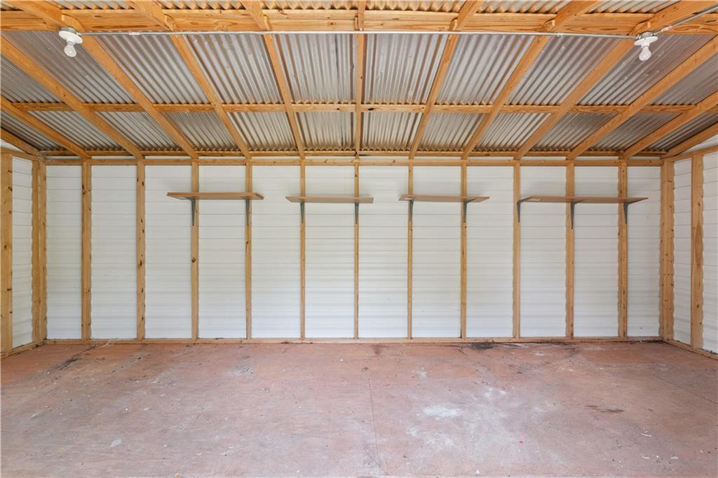 724 Fancy Bluff Road Brunswick, GA 31523 - Photo 14 of 14 Large storage/work room
