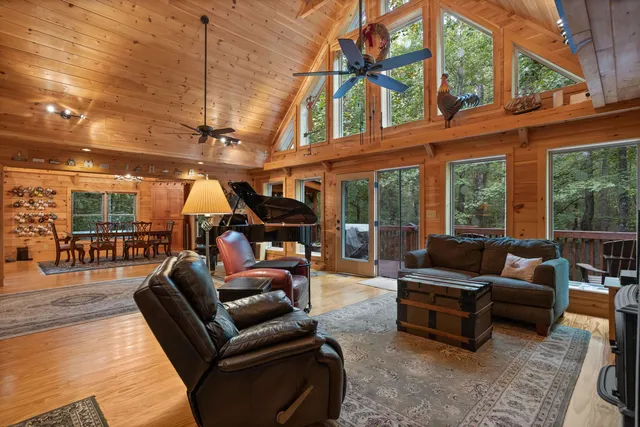 $849,900 | 650 Mc Dowell Road, Columbus, NC 28722