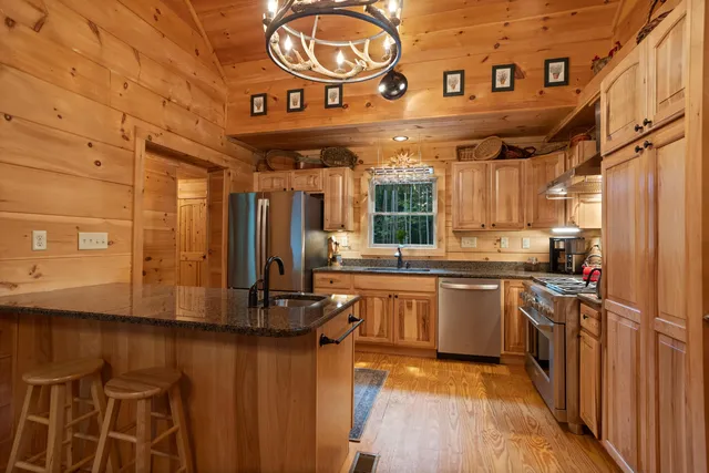 $849,900 | 650 Mc Dowell Road, Columbus, NC 28722