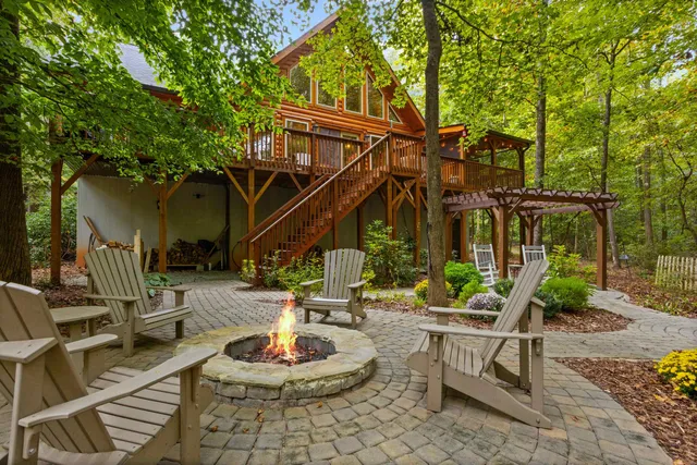 $849,900 | 650 Mc Dowell Road, Columbus, NC 28722