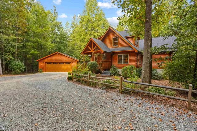 $849,900 | 650 Mc Dowell Road, Columbus, NC 28722