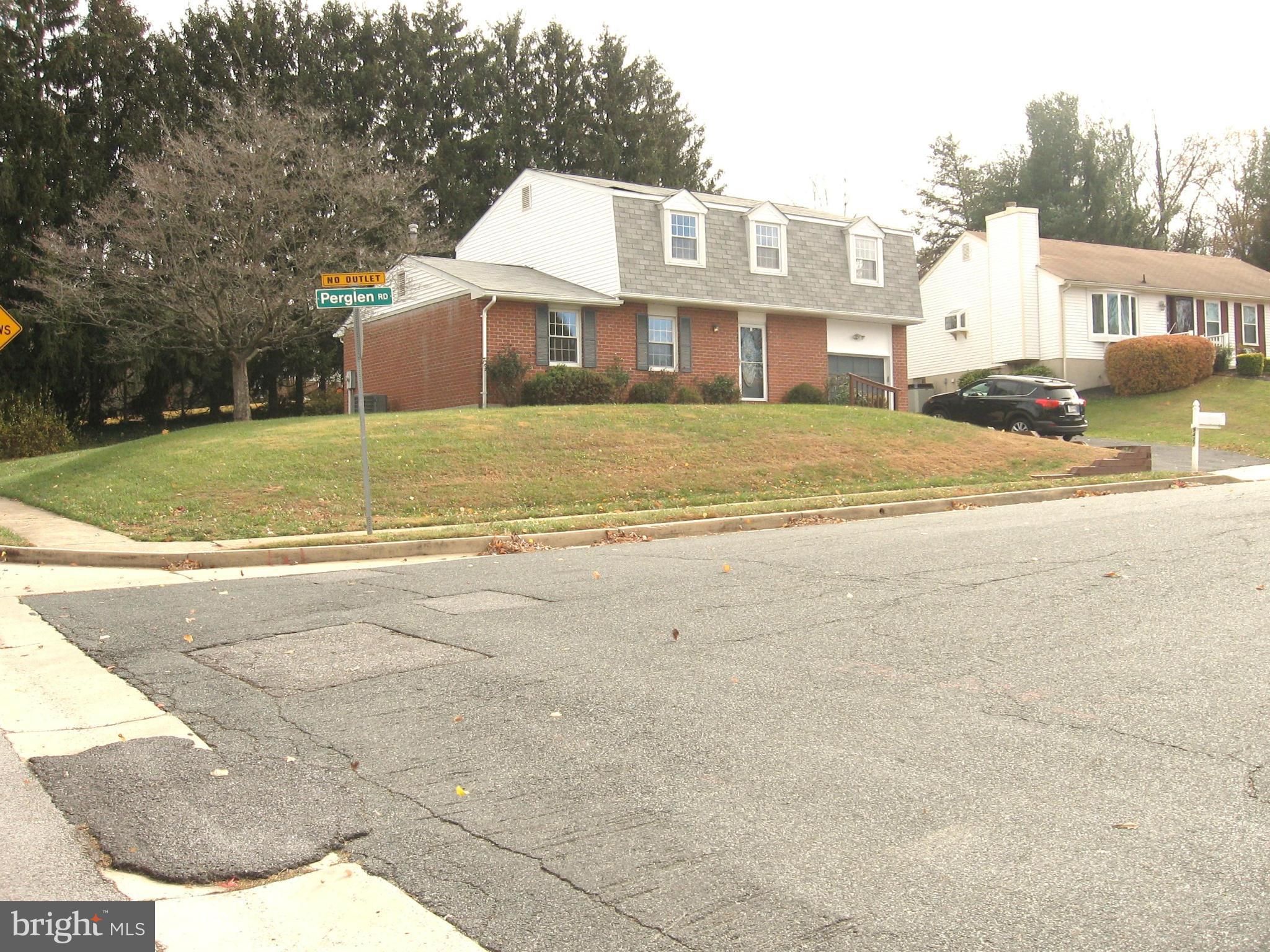 9427 Perglen Road Baltimore, MD 21236 - Photo 1 of 30 Exterior (Front)