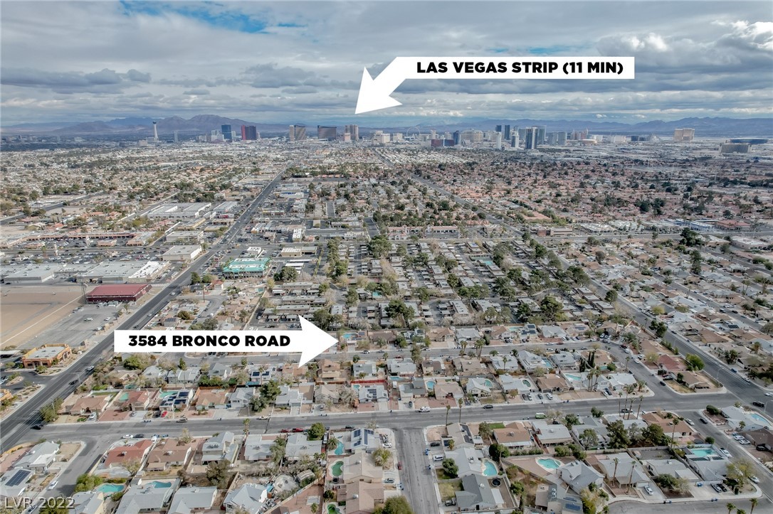 3584 Bronco Road Las Vegas, NV 89103 - Photo 35 of 36 Gallery Image 35