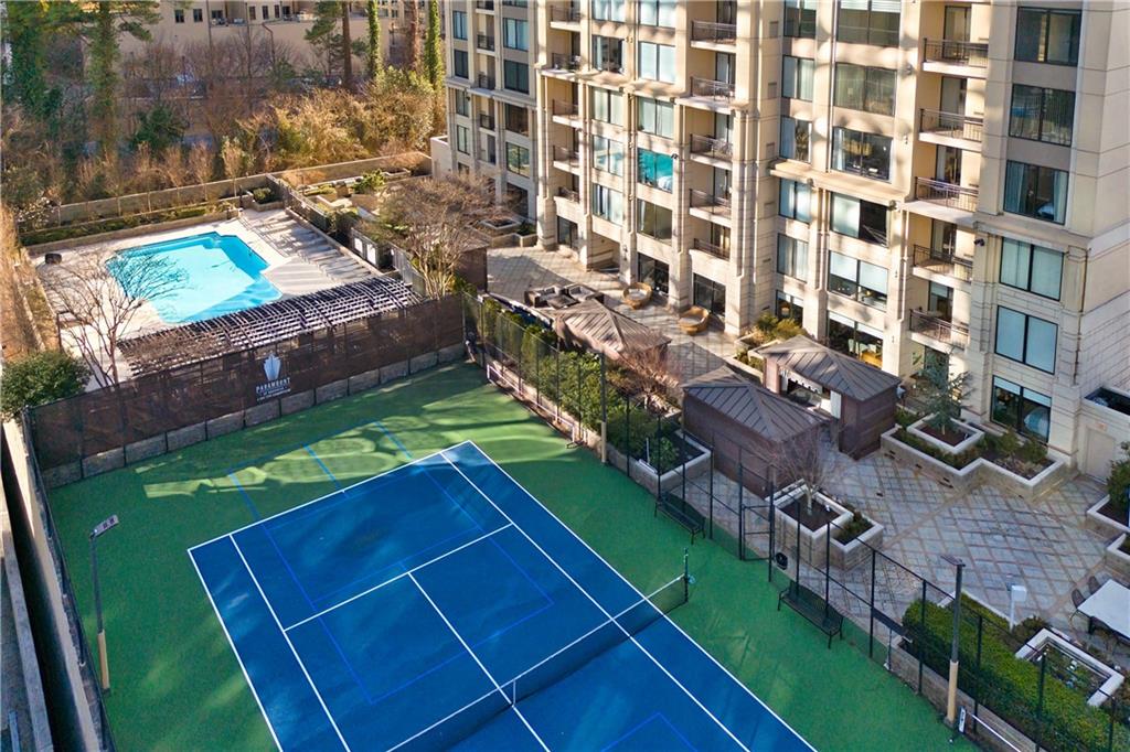 3445 Stratford Road Northeast, Unit 3703 Atlanta, GA 30326 - Photo 39 of 59