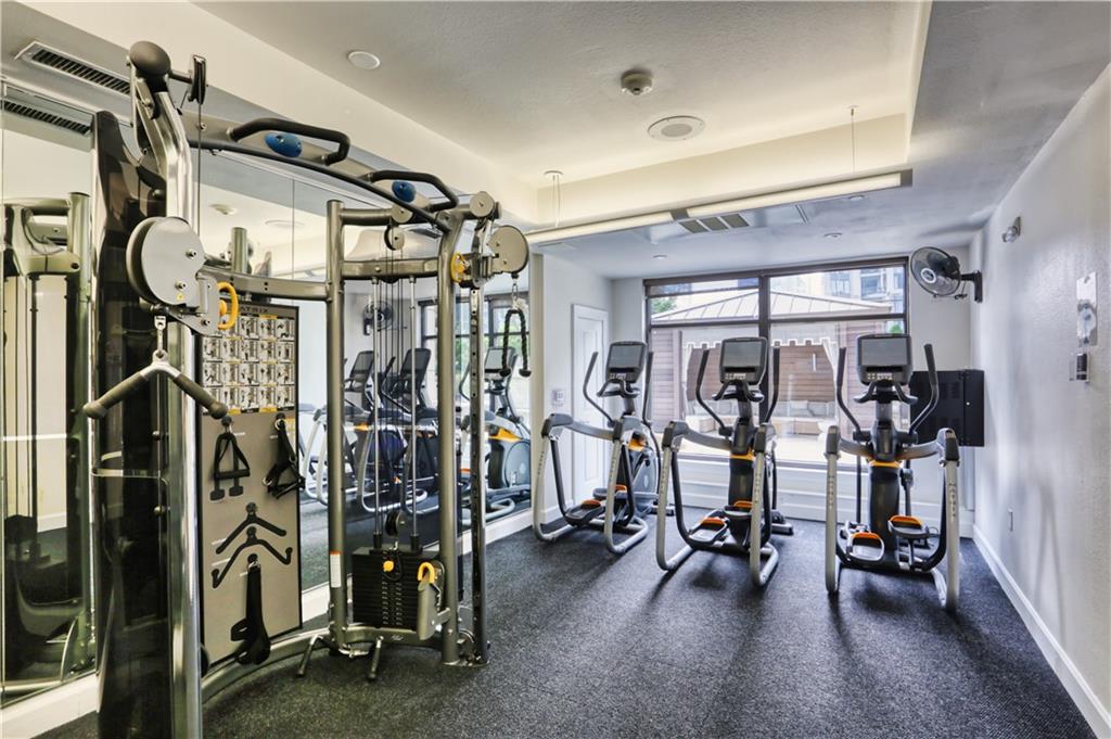 3445 Stratford Road Northeast, Unit 3703 Atlanta, GA 30326 - Photo 40 of 59