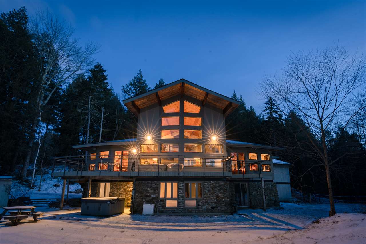 428 Sugar House Road Stowe, VT 05672 - Photo 30 of 30 Gallery Image 30
