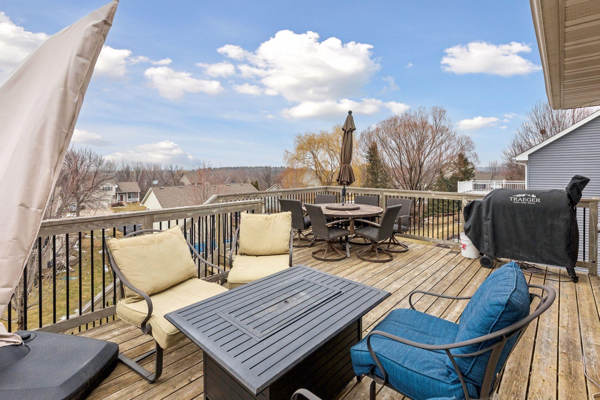 909 Firethorne Trail Jordan, MN 55352 - Photo 45 of 46
