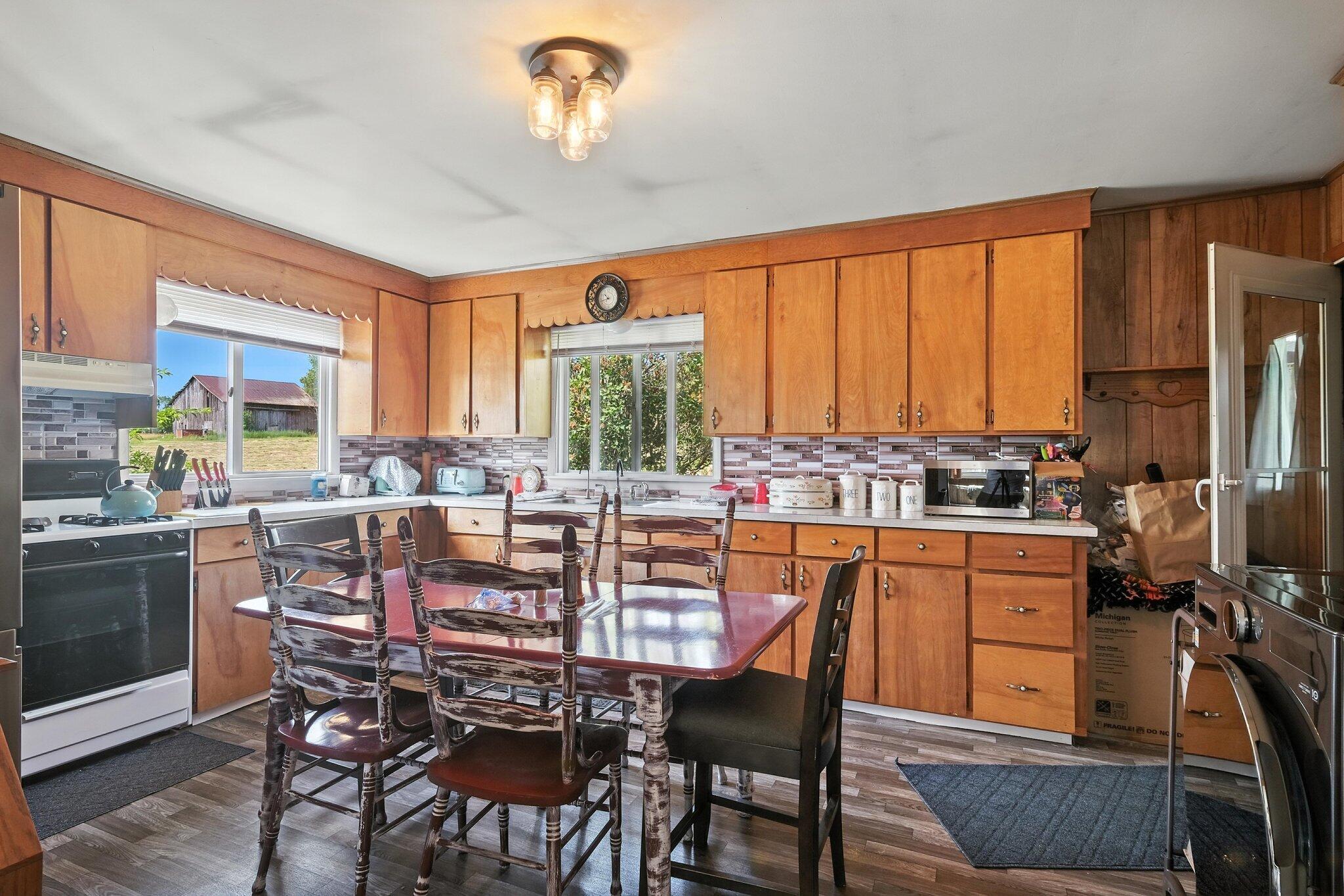 8698 Big Stone Lake Road Evart, MI 49631 - Photo 14 of 27 Kitchen