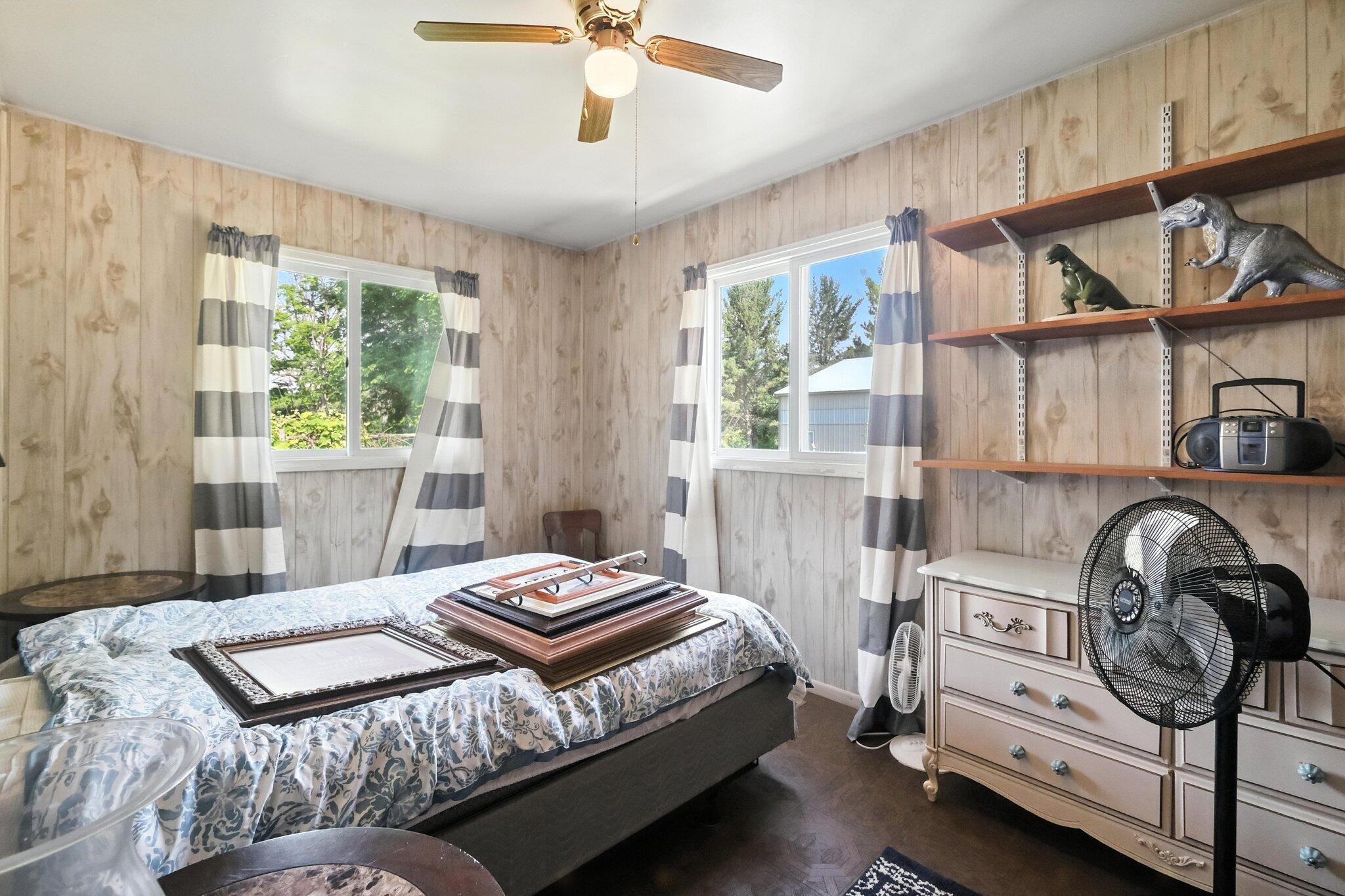 8698 Big Stone Lake Road Evart, MI 49631 - Photo 21 of 27 Bedroom 2