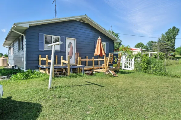 $176,000 | 8698 Big Stone Lake Road, Evart, MI 49631