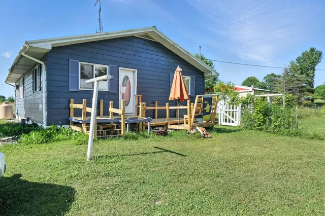 $176,000 | 8698 Big Stone Lake Road, Evart, MI 49631