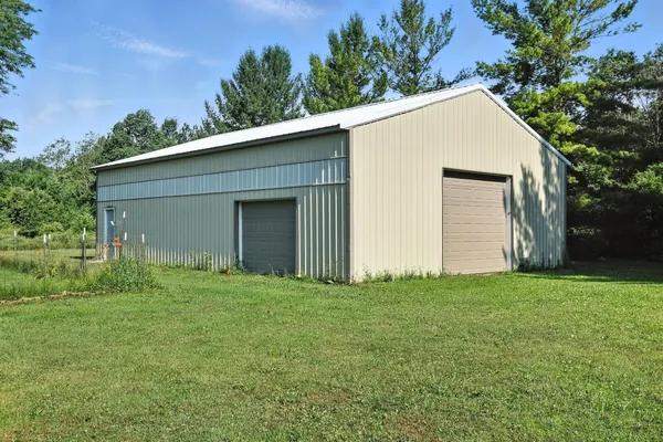 $176,000 | 8698 Big Stone Lake Road, Evart, MI 49631