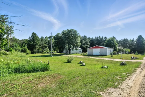 $176,000 | 8698 Big Stone Lake Road, Evart, MI 49631