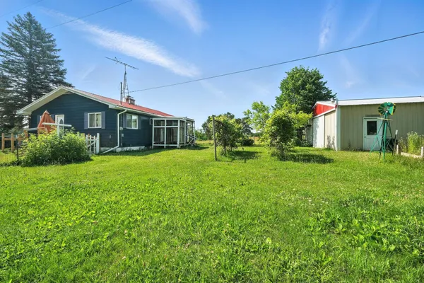 $176,000 | 8698 Big Stone Lake Road, Evart, MI 49631