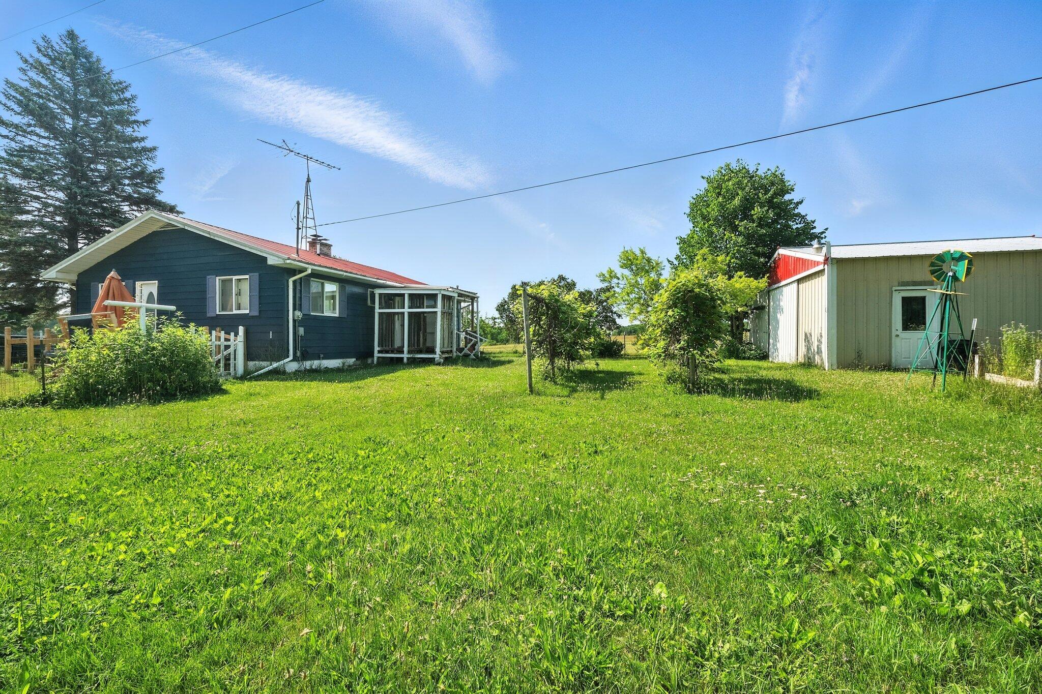 8698 Big Stone Lake Road Evart, MI 49631 - Photo 3 of 27 Front