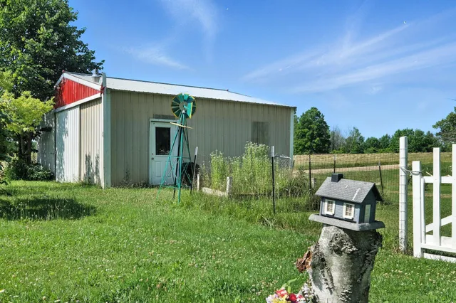 $176,000 | 8698 Big Stone Lake Road, Evart, MI 49631