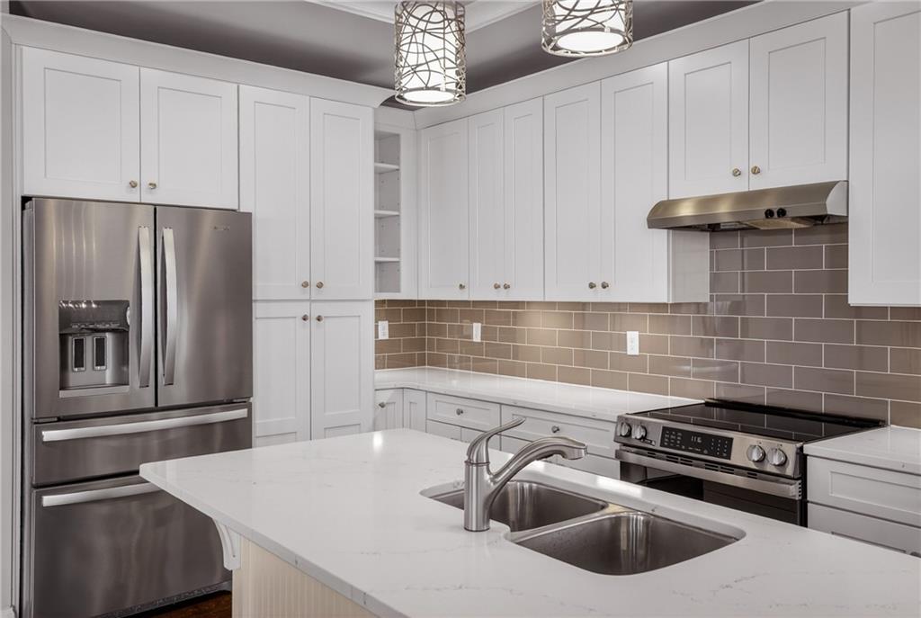 1508 Orion Road Bridgeville, PA 15017 - Photo 12 of 50 pretty subway tile backsplash