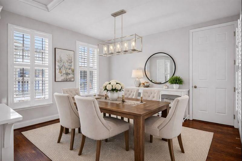 1508 Orion Road Bridgeville, PA 15017 - Photo 14 of 50 13x11 Dining Area