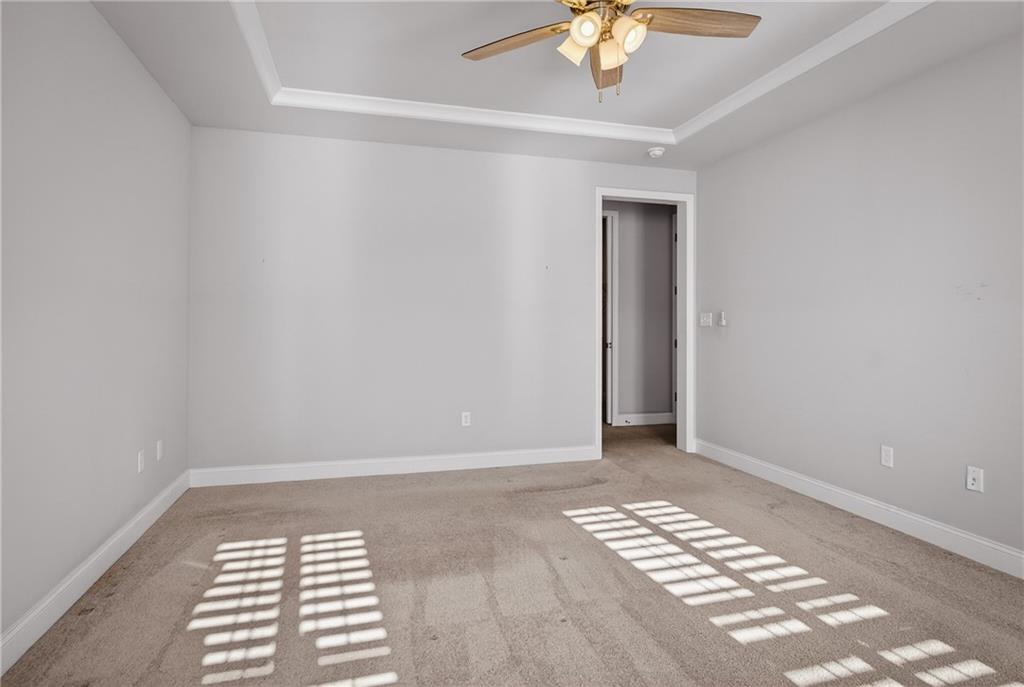 1508 Orion Road Bridgeville, PA 15017 - Photo 17 of 50 Another view of the Master Bedroom