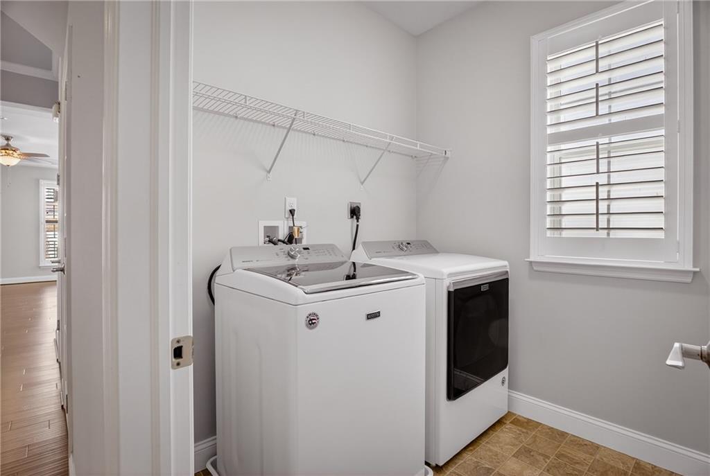 1508 Orion Road Bridgeville, PA 15017 - Photo 22 of 50 1st floor laundry 7x6